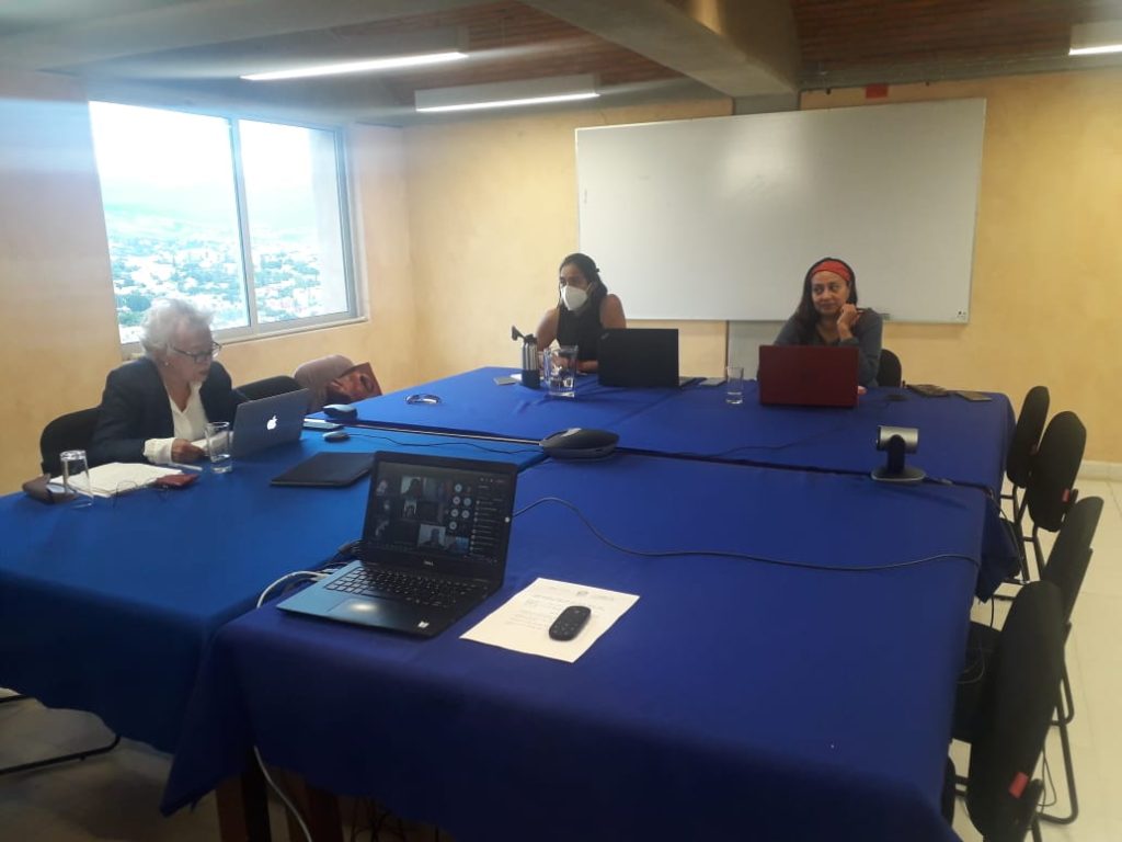 21 años del Seminario de Género