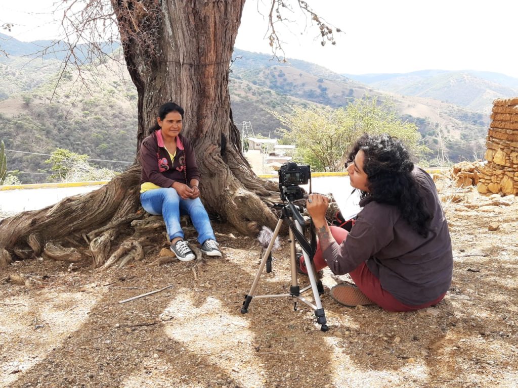 Cápsulas sobre derechos políticos de las mujeres indígenas