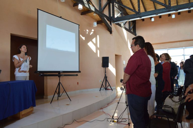 Realiza RIFREM el Encuentro “Imágenes y objetos de la religión” en la ciudad de Oaxaca