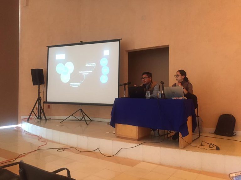 Laboratorio de Análisis Territorial y Participación Comunitaria en Oaxaca
