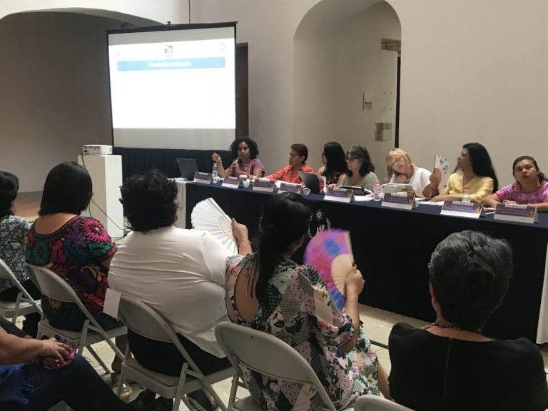 Presentan estudio sobre la regulación de los derechos sexuales y reproductivos en Guerrero, Oaxaca y Chiapas