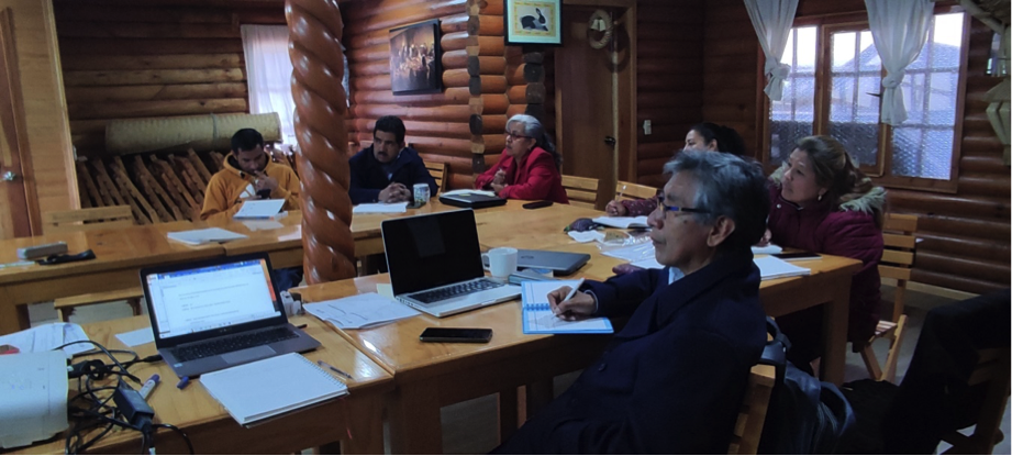 «Leo y comprendo el mundo desde la milpa educativa», en Cherán